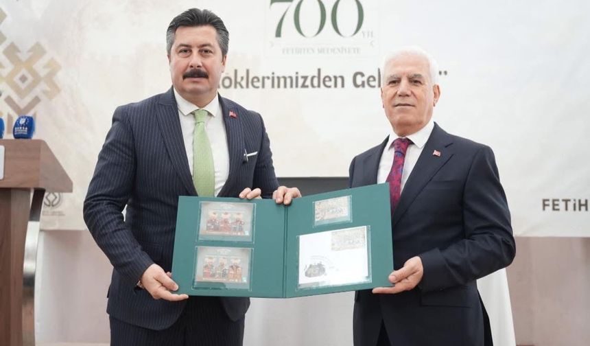 Bursa’nın Fethi’nin 700. yılı coşkusu ilk başkent Yenişehir’den başladı