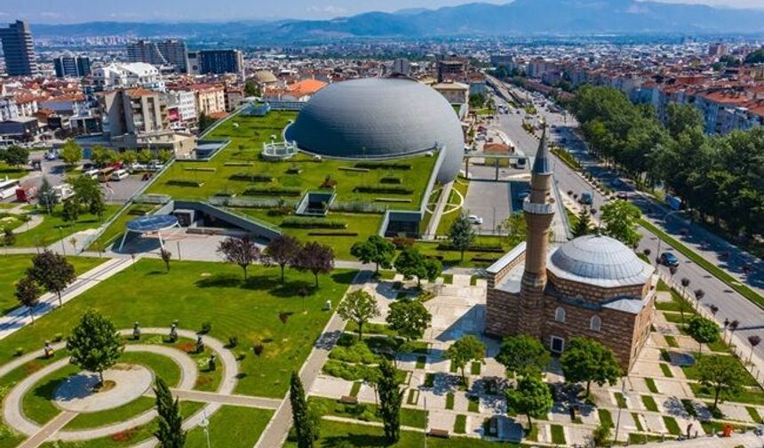 2025 yılında 600 bin kişi burayı ziyaret etti