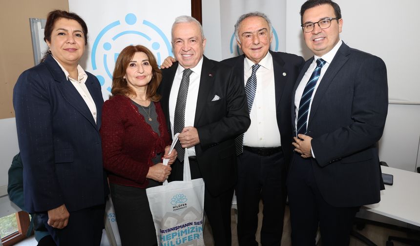 Şadi Özdemir Emeklilerle Buluştu: Mesajları Dikkat Çekti