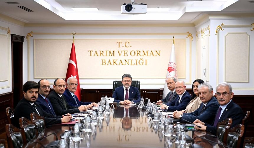 Bursa'nın Fethi’nin 700. yılı için Ankara’ya çıkarma