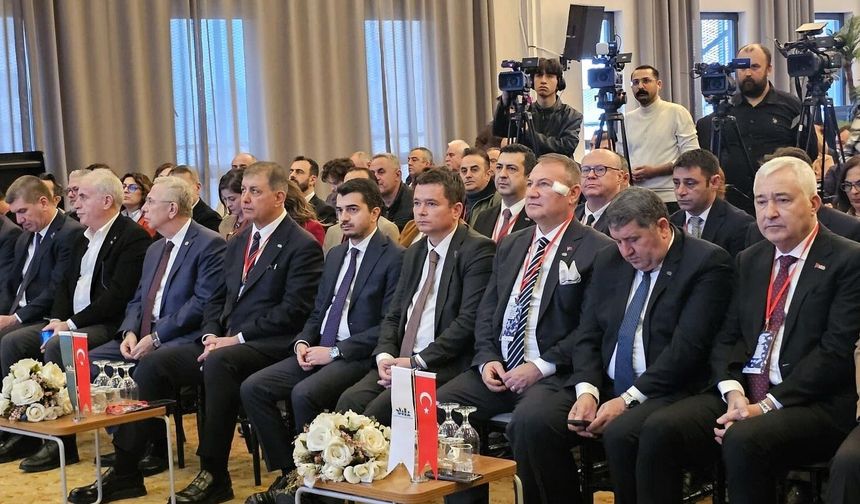 Afetlere karşı dirençli kentler için Çankaya’da buluşma