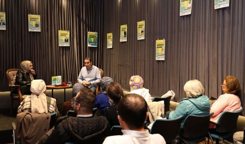 Osmangazi Belediyesi’nden genç girişimcilere yol gösteren buluşma