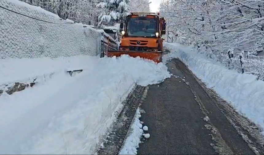 Osmangazi’de Tuzlama Seferberliği