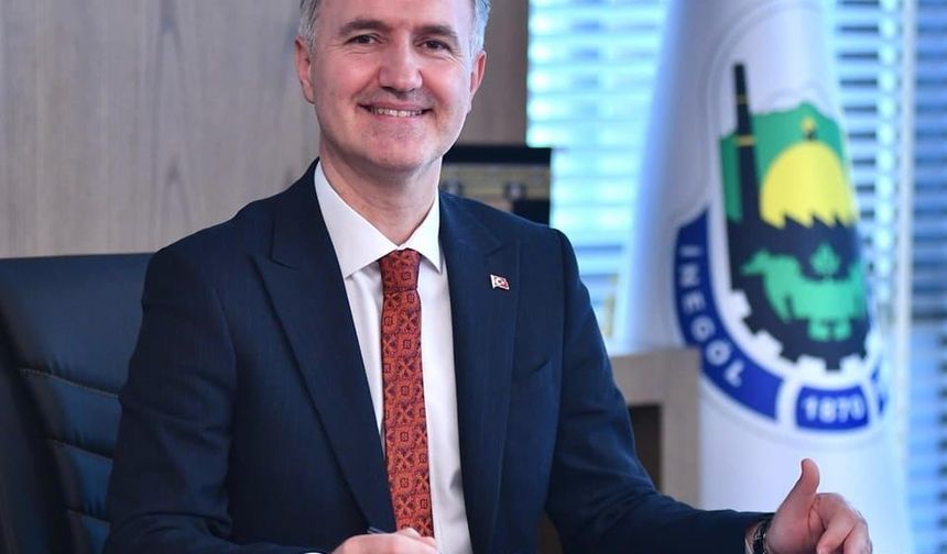 İnegöl Belediyesi'nden üniversite öğrencilerine 6 milyon TL eğitim yardımı