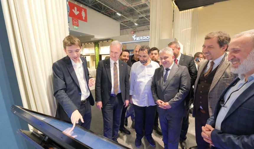 İnegöl protokolünden mobilya sektörüne tam destek