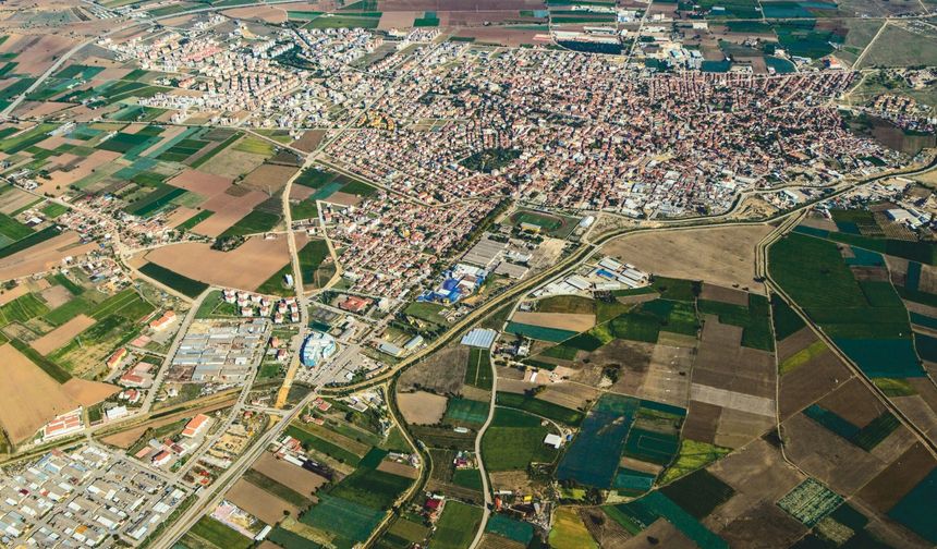 Başkan Ercan Özel’den çiftçiye 464 bin Euro'luk müjde!