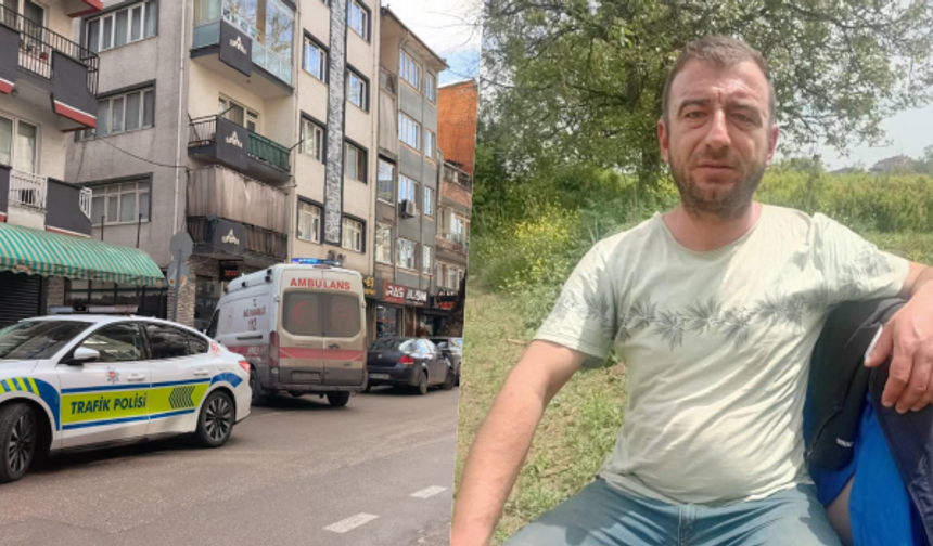 Bursa'da 38 yaşındaki adam evinde ölü bulundu