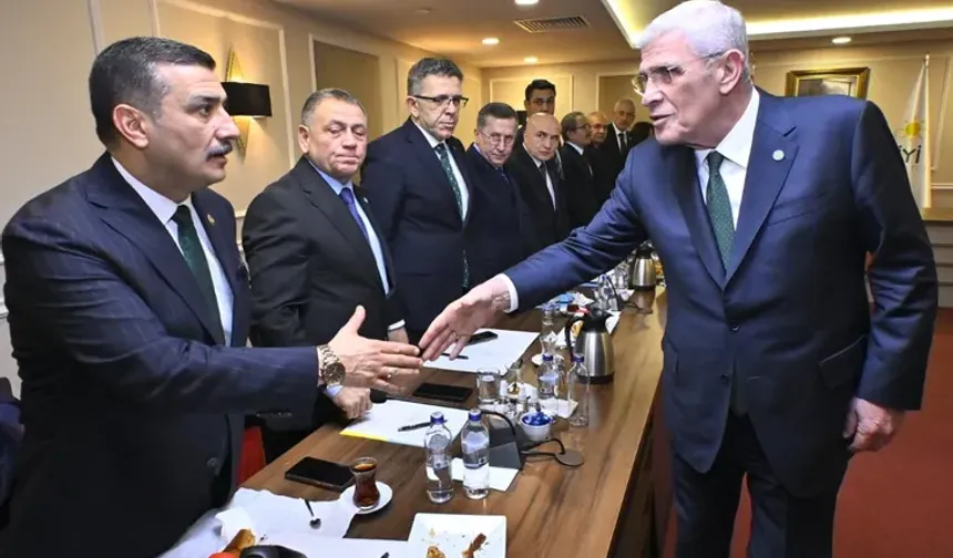 İYİ Parti Bursa Milletvekili Selçuk Türkoğlu’na önemli görev