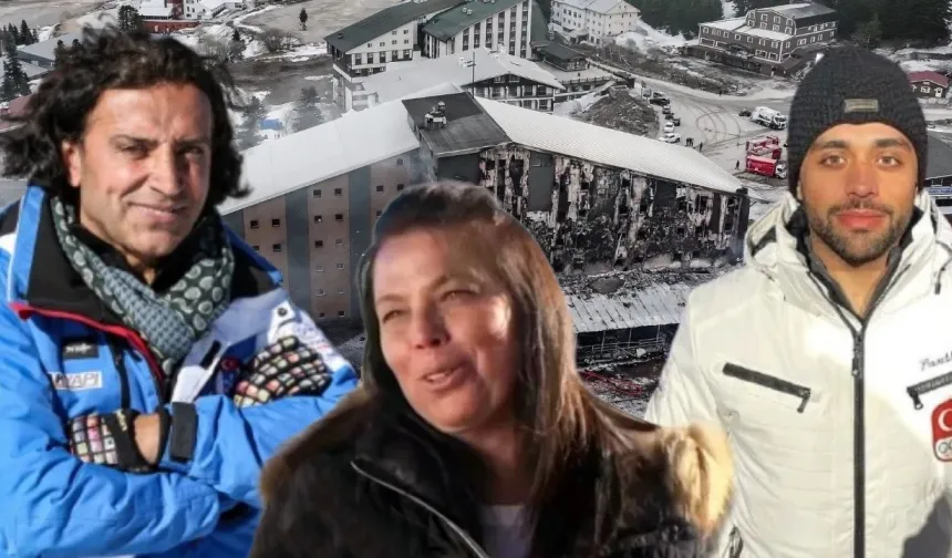 Uludağ'daki yangında ölenler 1. dereceden kusurlu sayıldı