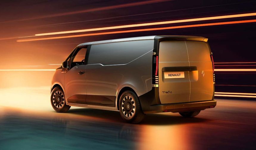 2025’te En Çok Satan Hafif Ticari Araç Modelleri