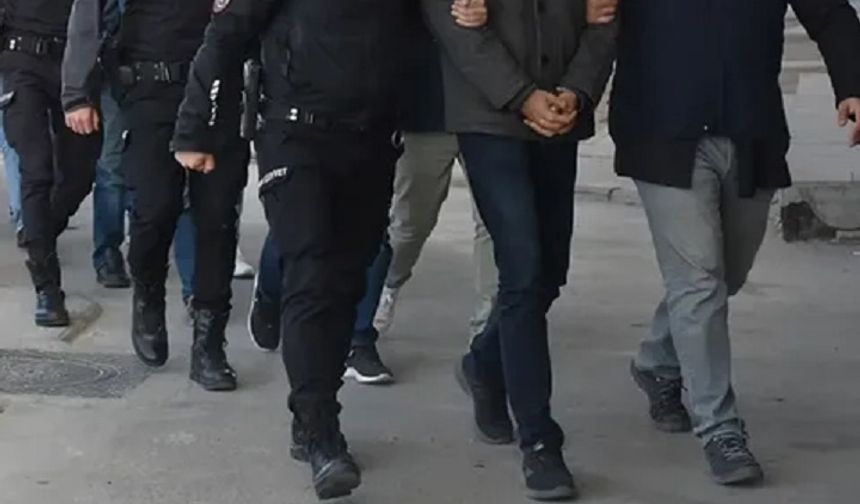 Bursa merkezli uyuşturucu operasyonunda 102 gözaltı