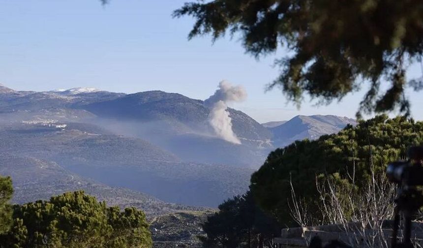 İsrail Lübnan sınırına ek askeri birlikler yerleştirildi