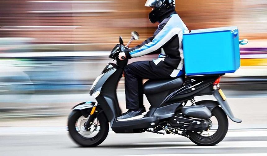 Kolay Gelsin Kuryelerinden Hak Kayıplarına Tepki