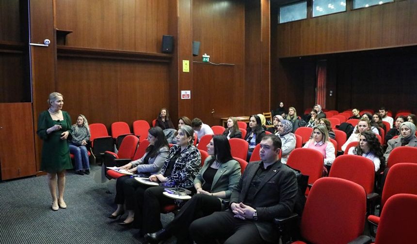 BUSKİ personeline mesleki gelişim desteği