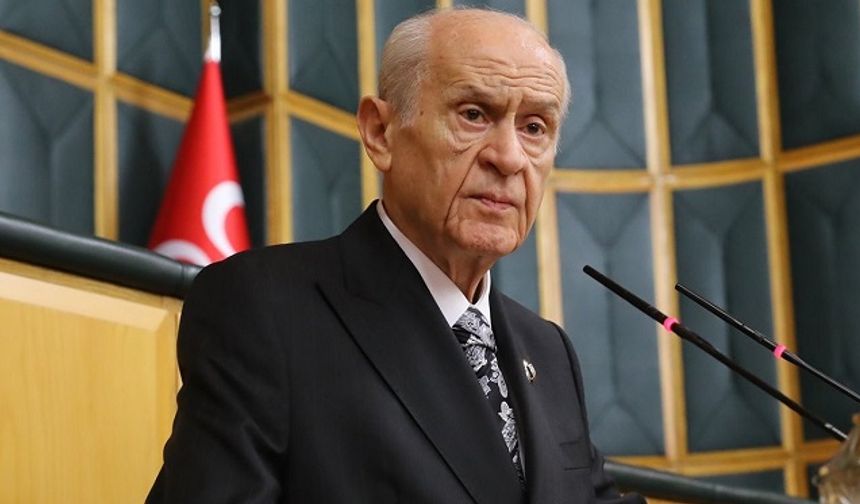 Devlet Bahçeli: Erken Seçim Tartışmaları Kapalıdır
