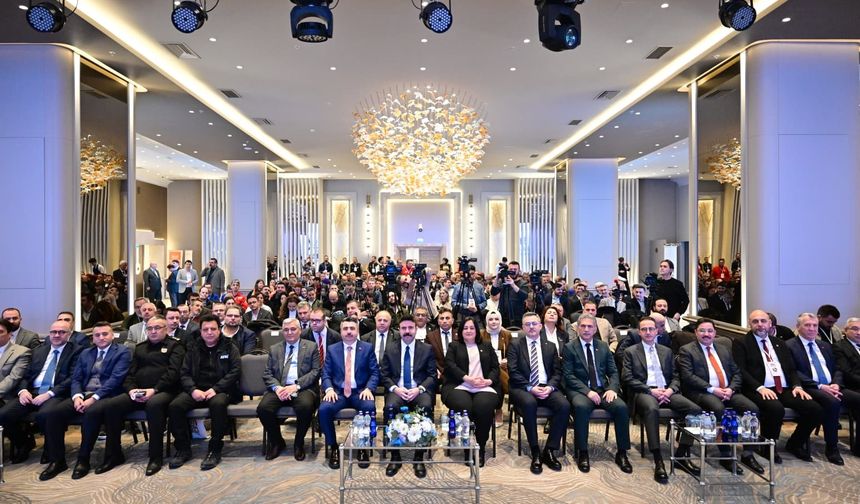 Yıldırım'da 30 bin bağımsız birim kentsel dönüşümle Bursa'ya kazandırılıyor