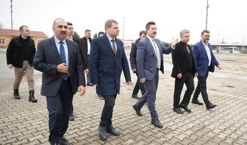 Başkan Ercan Özel devreye girdi, hayvan pazarı açılıyor