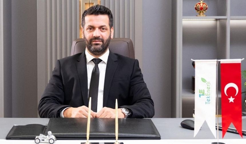 Tek Enerji: 3 Bin 500 megavatlık alan sanayici için kritik adım