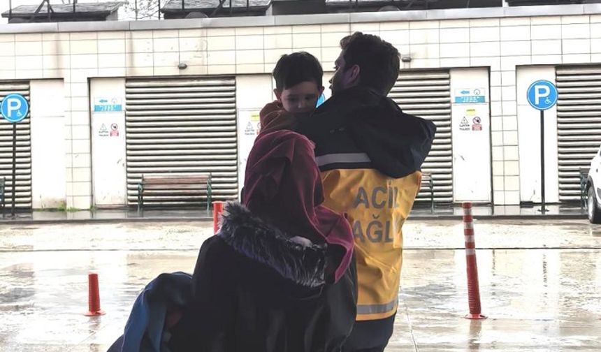 İnegöl’de Korkutan Olay: 3 Yaşındaki Çocuk Para Yuttu