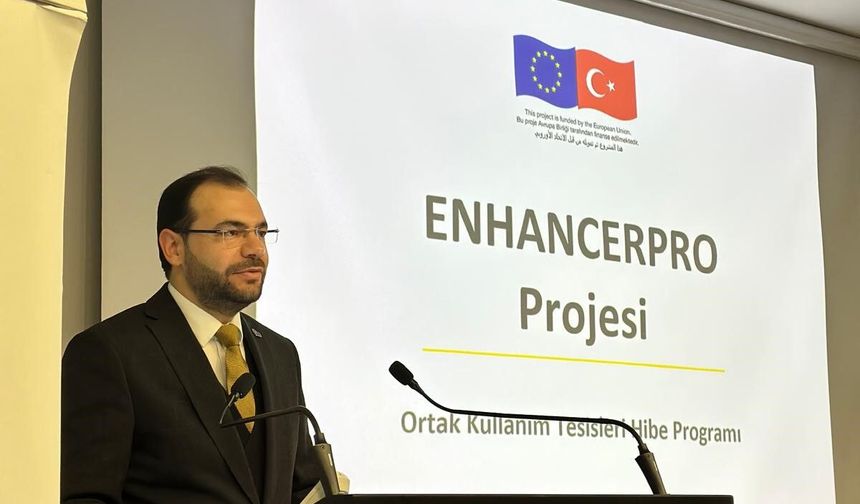 Bursa’da ENHANCER PRO Hibe Programı Tanıtıldı: Ortak Kullanım Tesislerine Büyük Destek