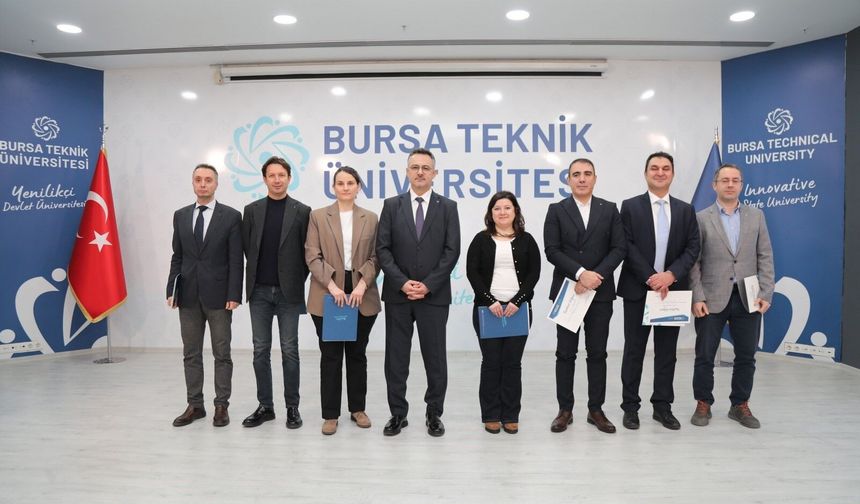 Bursa Teknik Üniversitesi’nde Deprem Gerçeği Masaya Yatırıldı: Bursa, En Büyük Hasar Alabilecek İlk 5 İl Arasında