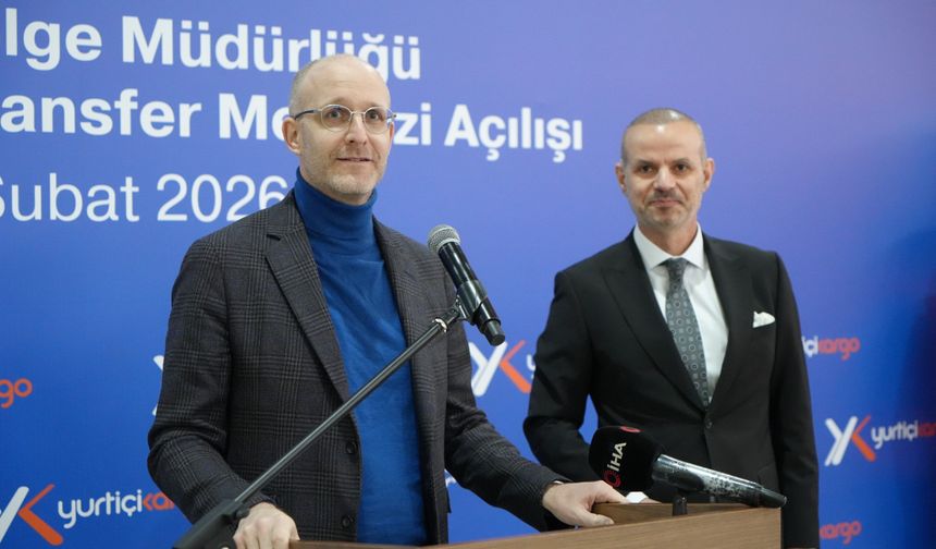 Türkiye’de Lojistiğin Geleceği: Saniyeler İçinde Binlerce Kargo Sevk Ediliyor