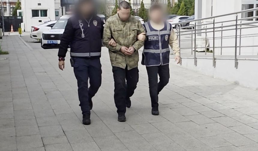 Bursa’da 9 Yıl Hapis Cezasıyla Aranan Cinsel Saldırı Hükümlüsü Yakalandı