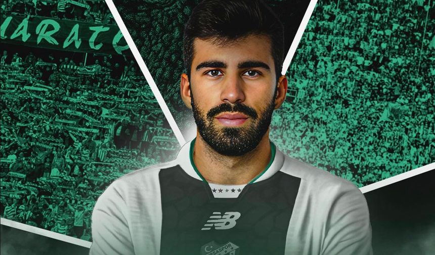 Bursaspor’da Tunahan Ergül ile yollar ayrıldı