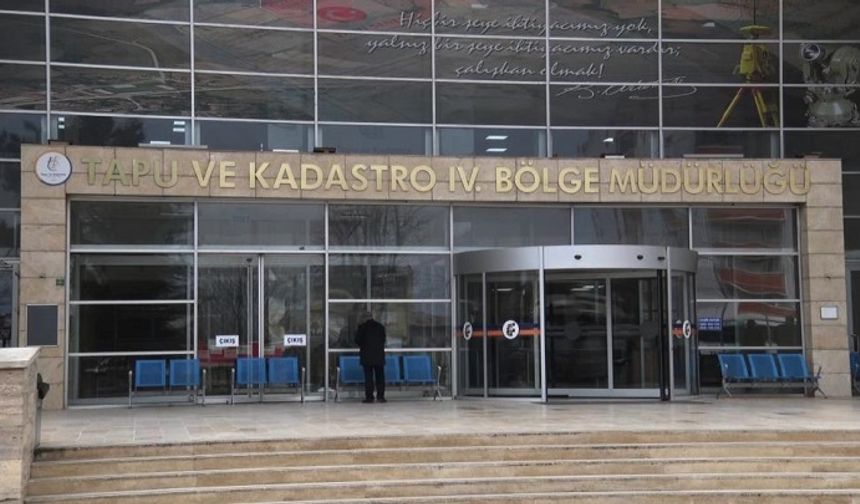 Bursa’da akıl almaz olay: sistem hatasıyla “Bedava ev”