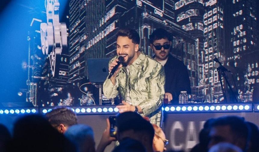 Sefo Uludağ’ı salladı