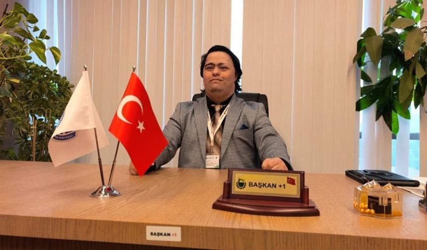 İnegöl belediyesinin +1 başkanı can ahmet haymana gönülleri fethediyor