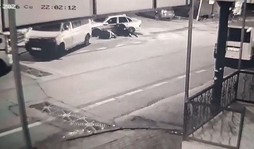 Otomobilden ateş açıldı, 2 kişi ağır yaralandı