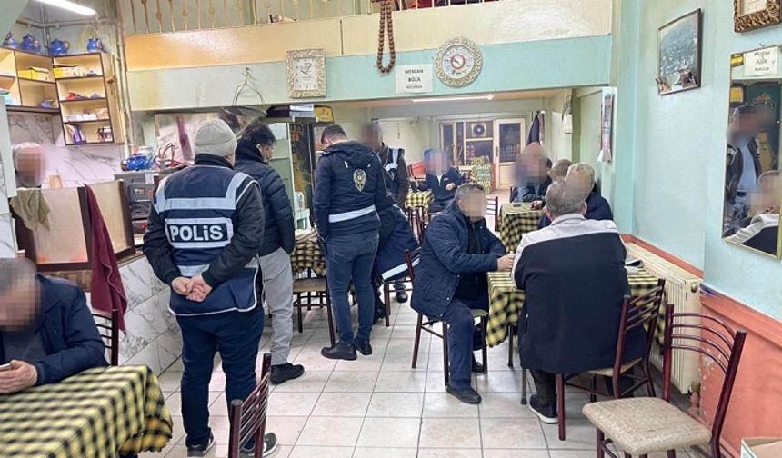 Kestel ve Gürsu’da geniş çaplı huzur uygulaması