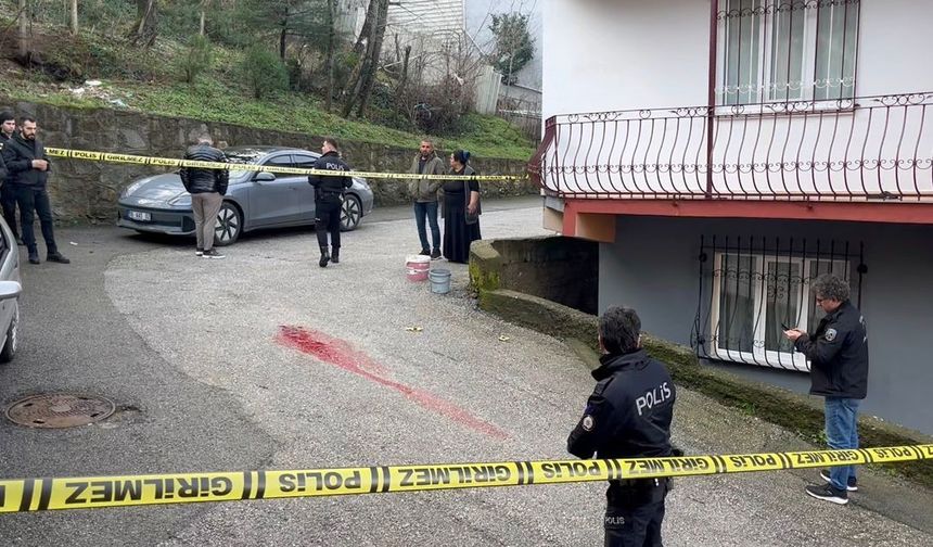 Bursa’da enişte dehşeti: Kayınbirader sokak ortasında 8 kurşunla öldürdü