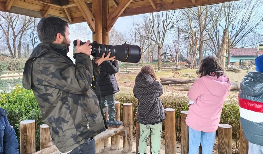 Doğa dedektifleri iz peşinde