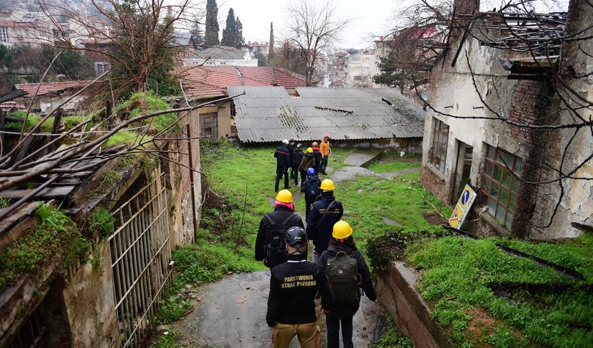 Osmangazi’den Kültürel Mirasa Uluslararası Destek