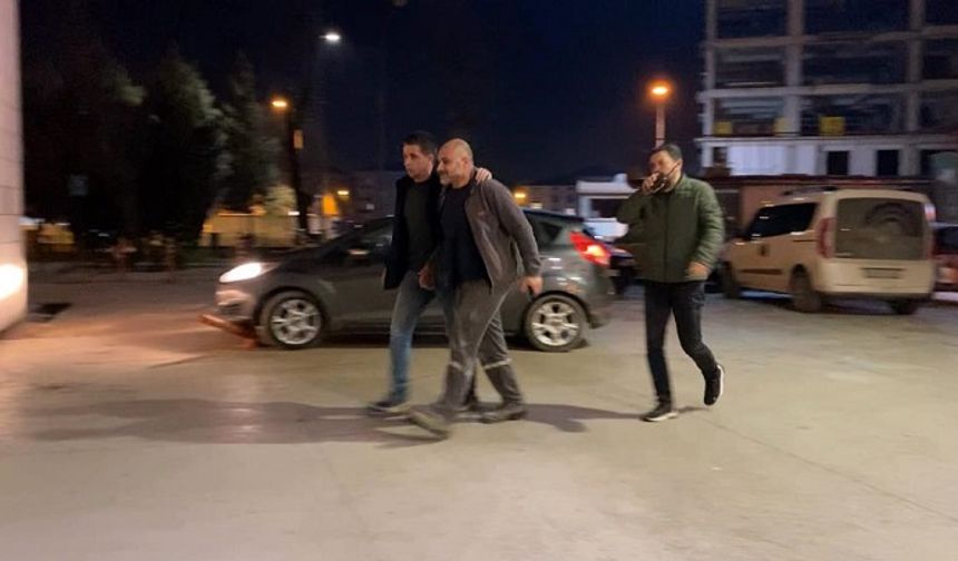 İnegöl’de aile içi kavga kanlı bitti: Enişte eşini ve kayınbiraderini yaraladı