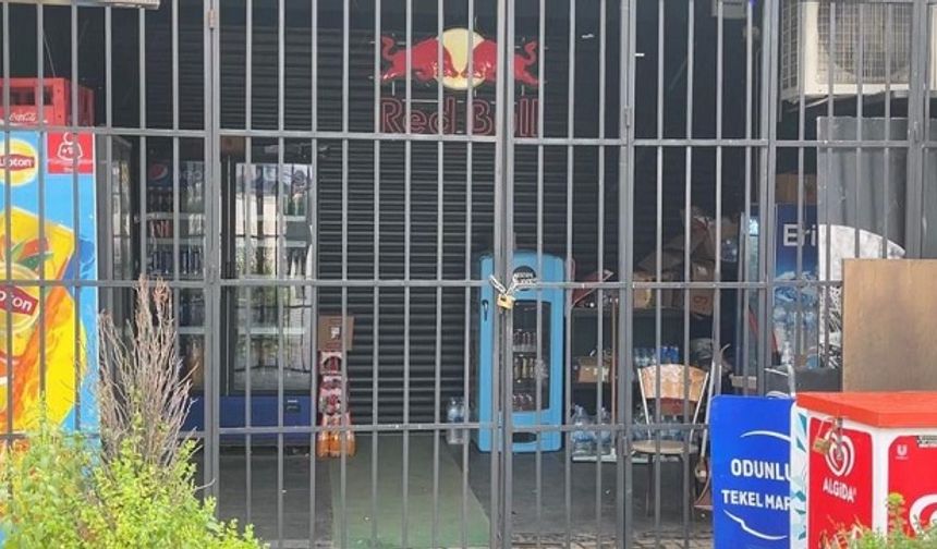 Bursa’da para üstü tartışması kavgaya döndü: Market savaş alanına döndü