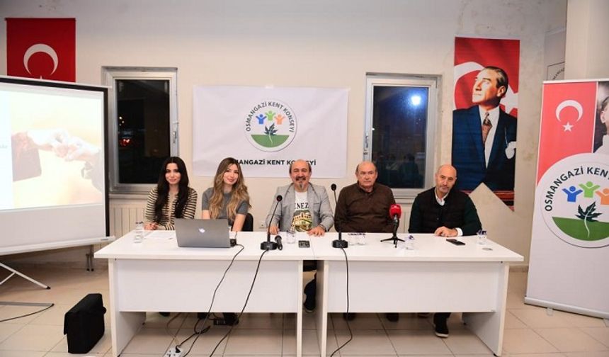 Osmangazi’de sporcu ailelerine önemli uyarılar: Uzmanlardan kritik bilgiler