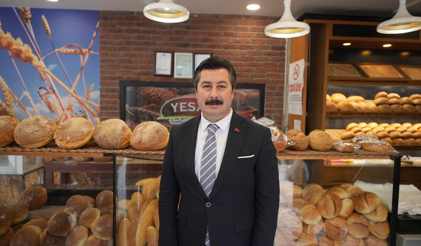 Başkan Ercan Özel: "YESAŞ yeniden emin ellerde"