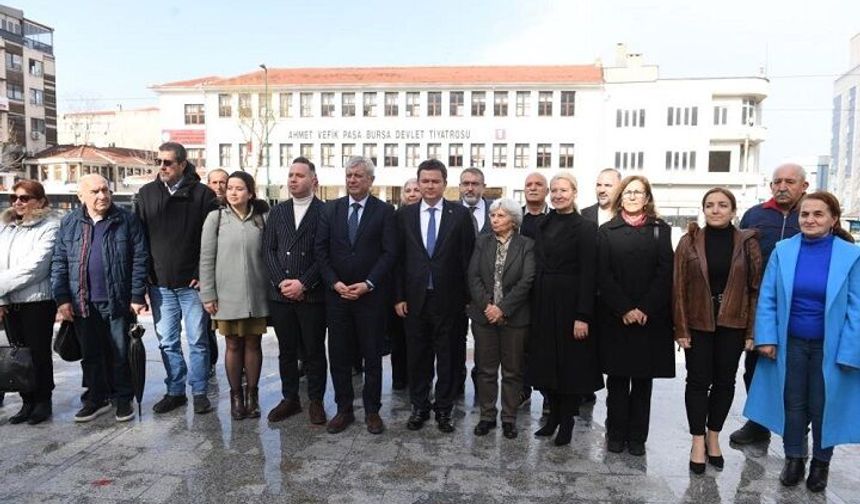 Osmangazi Belediyesi’nden Türk Medeni Kanunu’nun 100. yılına özel anma