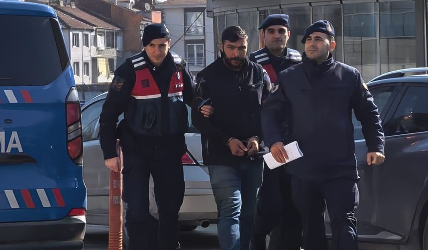 Bursa'da hapis cezası ile arana şüpheli yakalandı