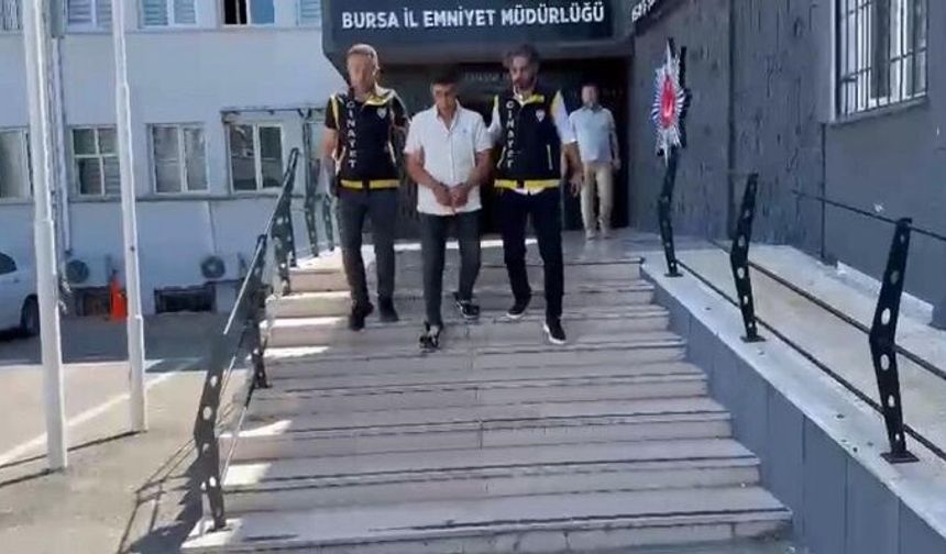 Bursa’da fırıncı cinayeti davasında karar: ceza 10 yıl 10 aya düşürüldü