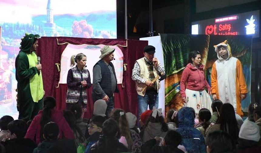 İznik Belediyesi’nden ramazan etkinlikleri: çocuklar eski ramazan gelenekleriyle buluşuyor