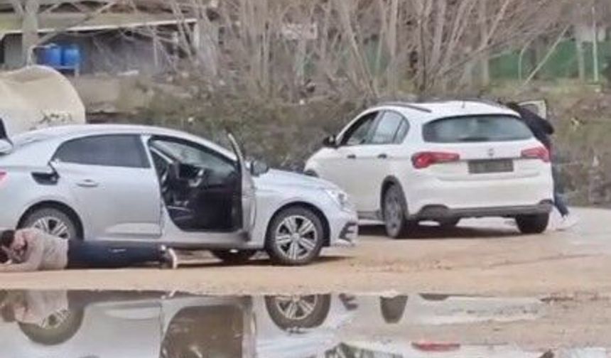 Bursa'da soygun senaryosunu polis yutmadı