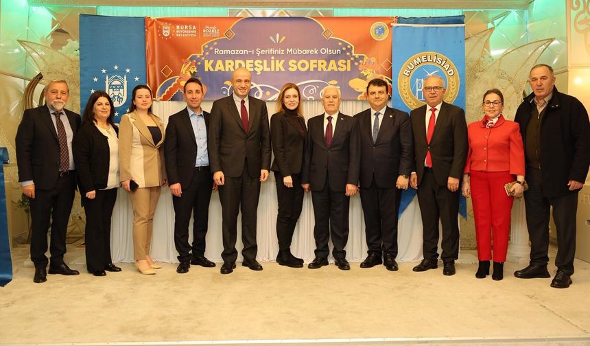 Gönül coğrafyasında Ramazan coşkusu