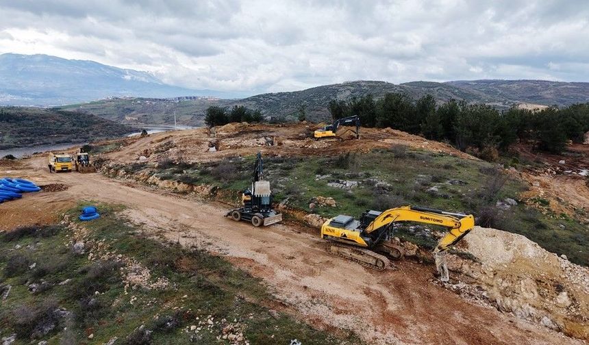 İnegöl Belediyesi’nden Millet Bahçesi Açıklaması