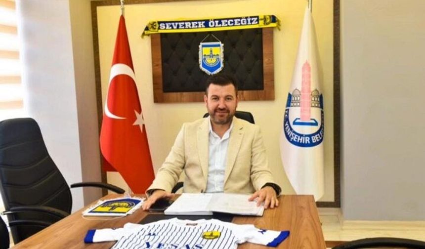 Yenişehir Belediyespor’da yeni yönetim belli oldu