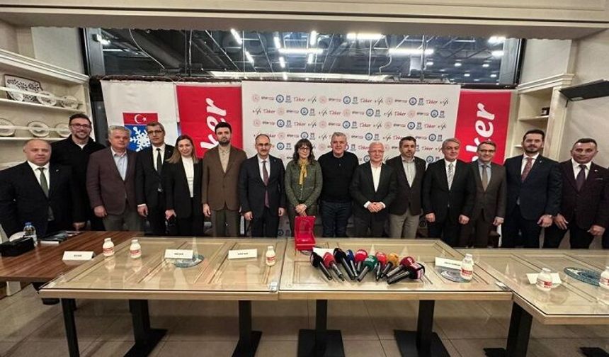 Türkiye Kayak Federasyonu ve Eker’den Uludağ’da Kış Sporları şöleni