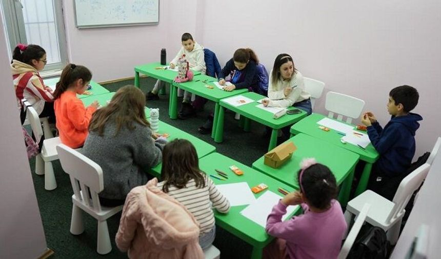 Kestel Belediyesi’nden Eğitime Büyük Yatırım